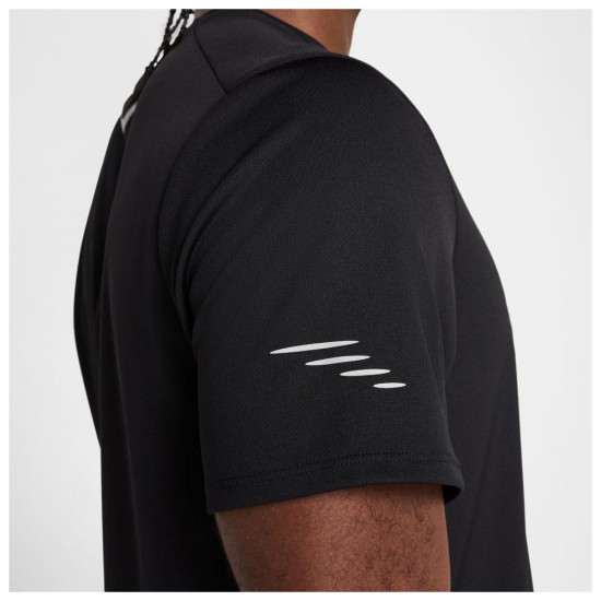 Nike Ανδρική κοντομάνικη μπλούζα Miler Flash Dri-FIT UV Tee